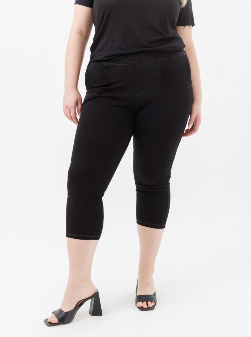 JUMP & ONOT,179.9000,מכנס ג’ינס 7/8 סקיני פרומו,in-stock