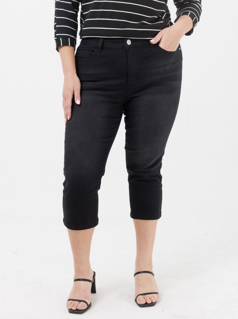 JUMP & ONOT,179.9000,ג’ינס 7/8 PUSHUP כפתור פרומו,in-stock