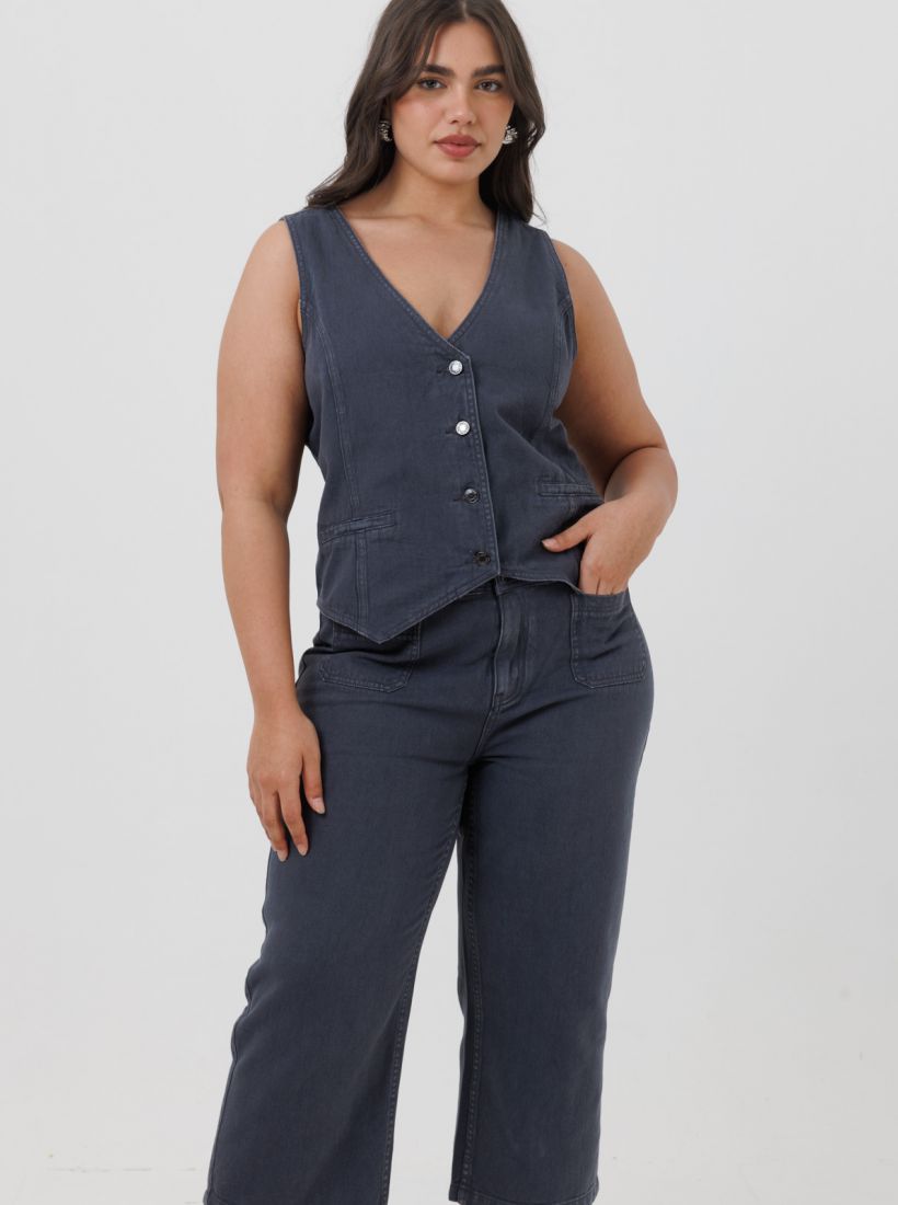 JUMP & ONOT,299.9000,ג’ינס WIDE סט,in-stock