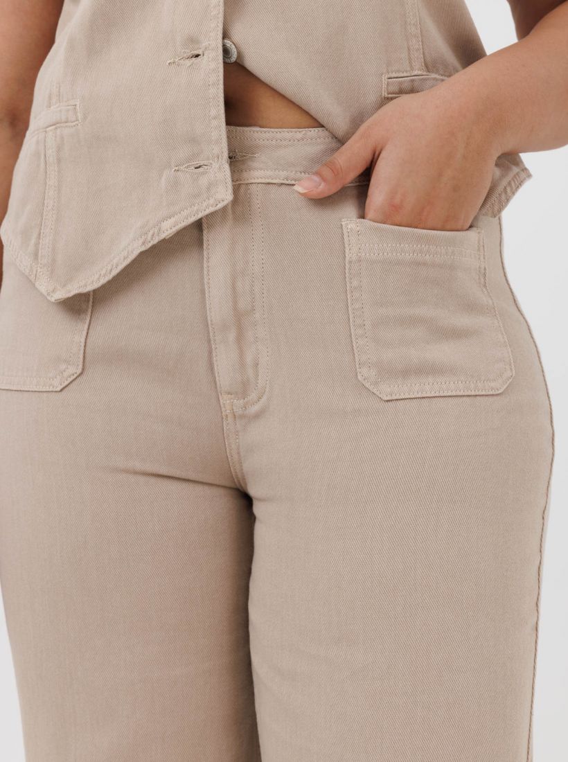 JUMP & ONOT,299.9000,ג’ינס WIDE סט,in-stock