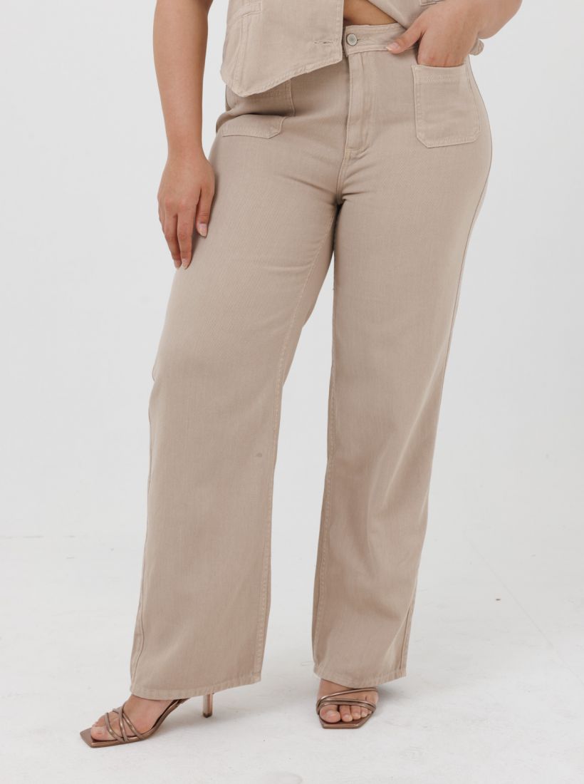 JUMP & ONOT,299.9000,ג’ינס WIDE סט,in-stock