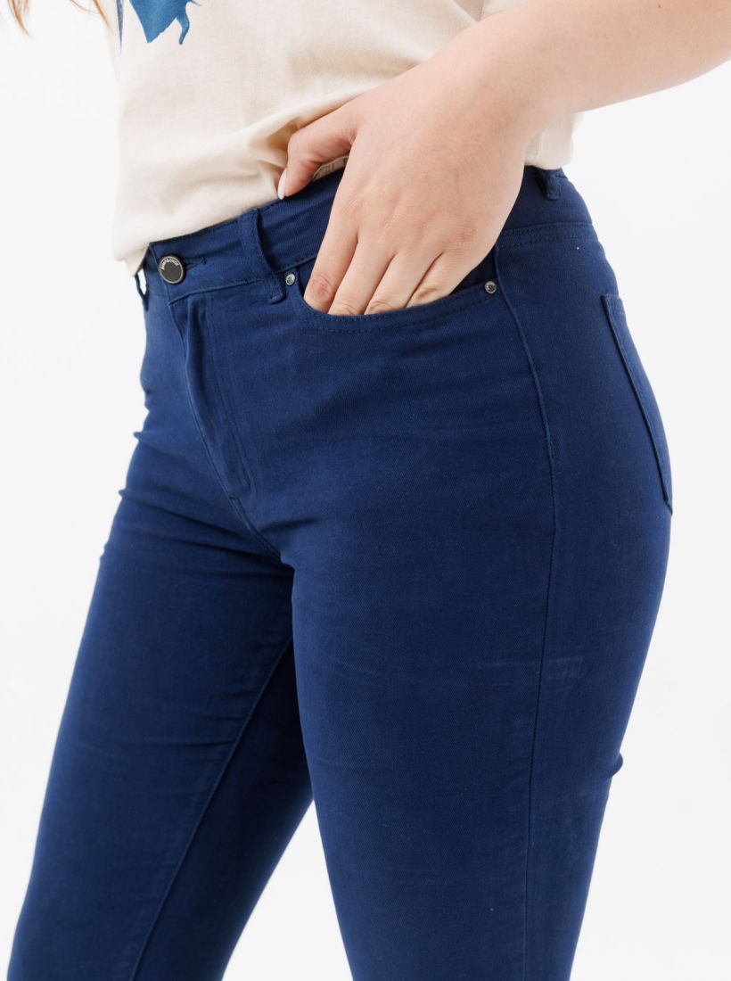 JUMP & ONOT,199.9000,ג’ינס סקיני 7/8 צבעוני פרומו,in-stock