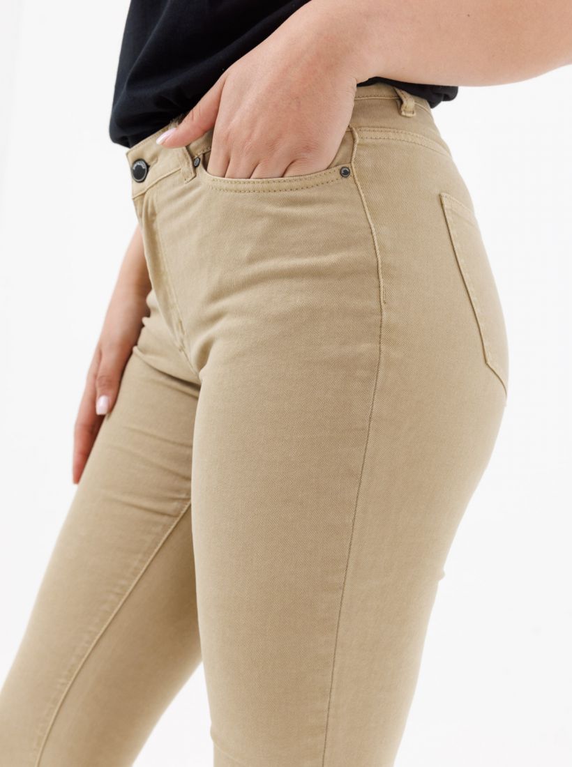 JUMP & ONOT,199.9000,ג’ינס סקיני 7/8 צבעוני פרומו,in-stock