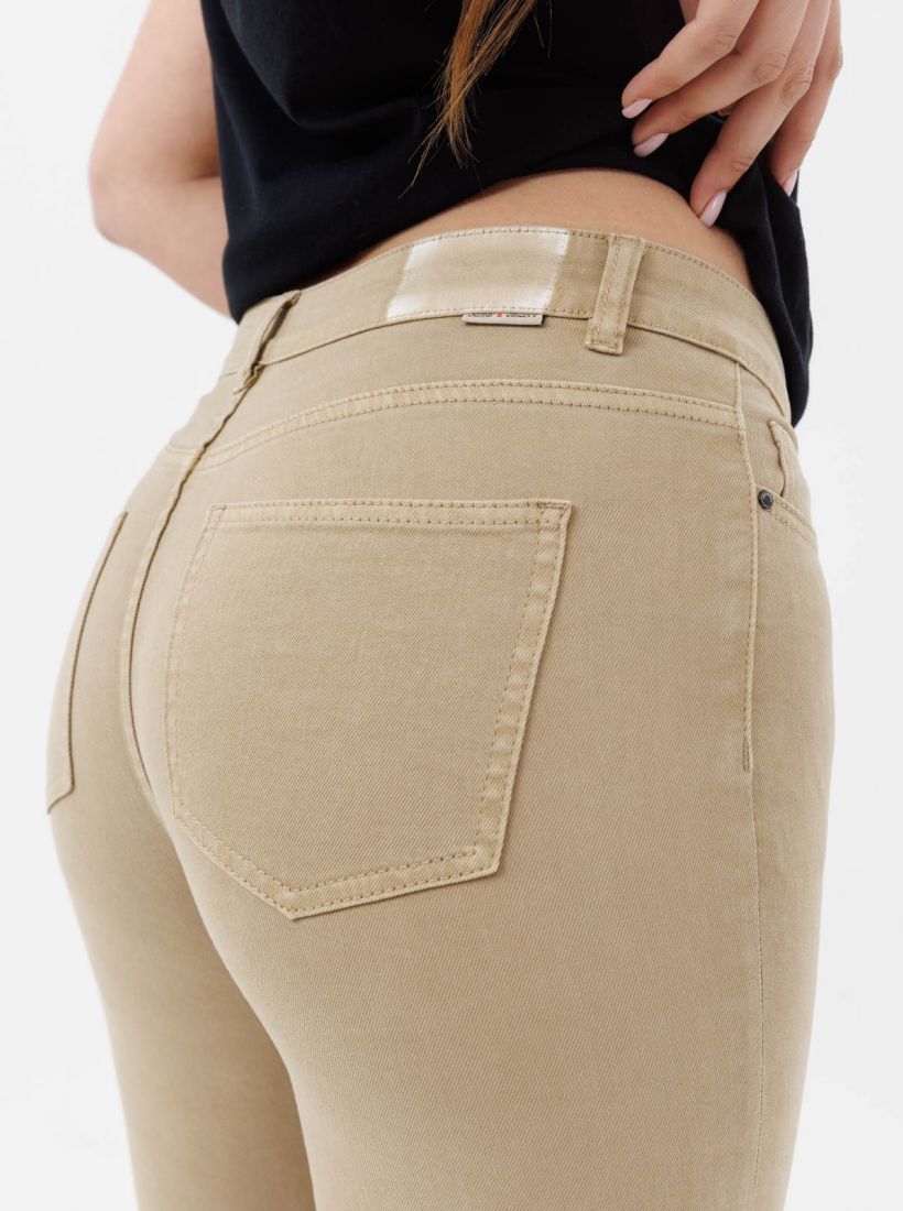 JUMP & ONOT,199.9000,ג’ינס סקיני 7/8 צבעוני פרומו,in-stock