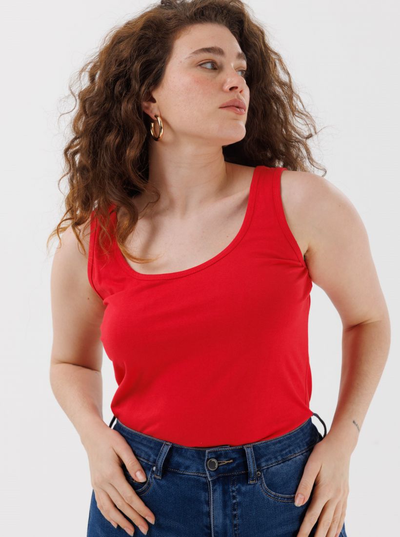 JUMP & ONOT,59.9000,גופיית בייסיק כותנה,in-stock