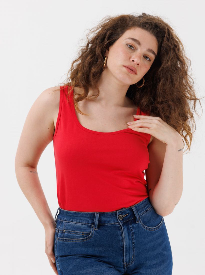 JUMP & ONOT,59.9000,גופיית בייסיק כותנה,in-stock