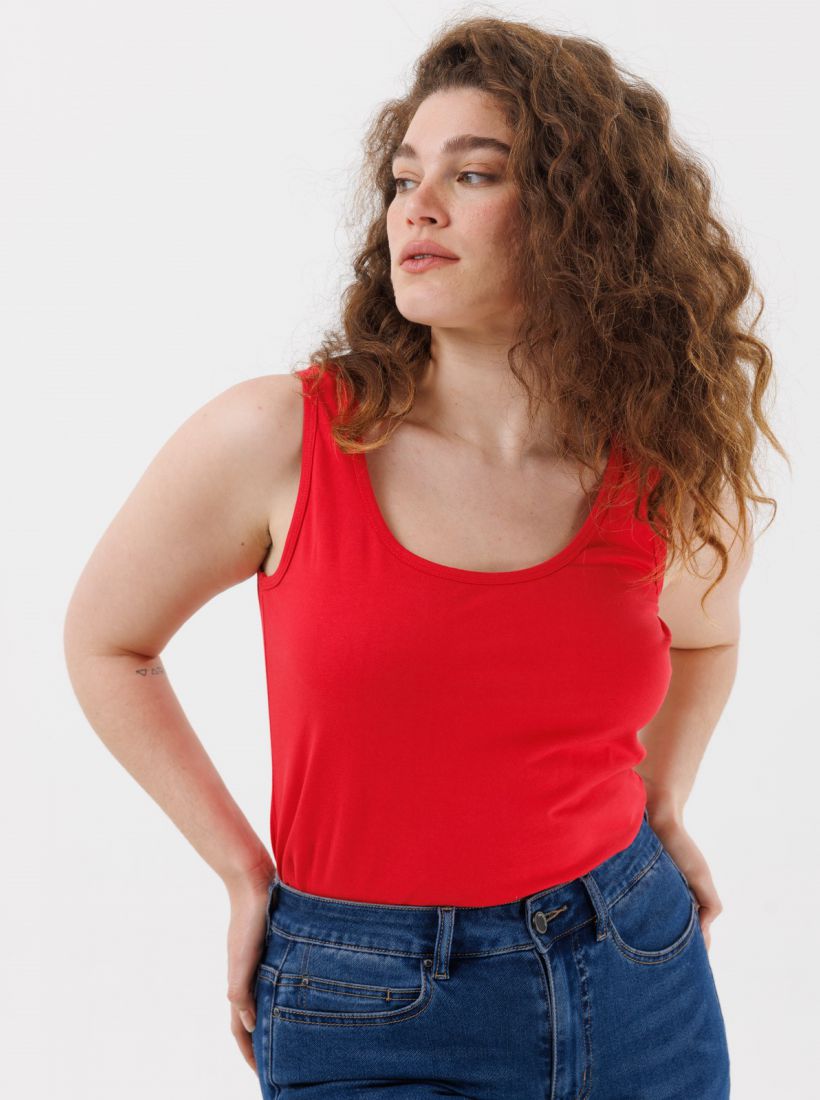 JUMP & ONOT,59.9000,גופיית בייסיק כותנה,in-stock