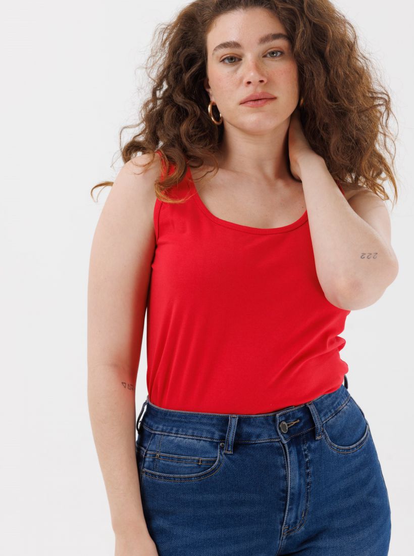 JUMP & ONOT,59.9000,גופיית בייסיק כותנה,in-stock