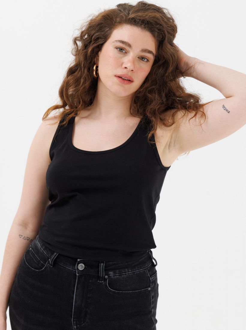 JUMP & ONOT,59.9000,גופיית בייסיק כותנה,in-stock