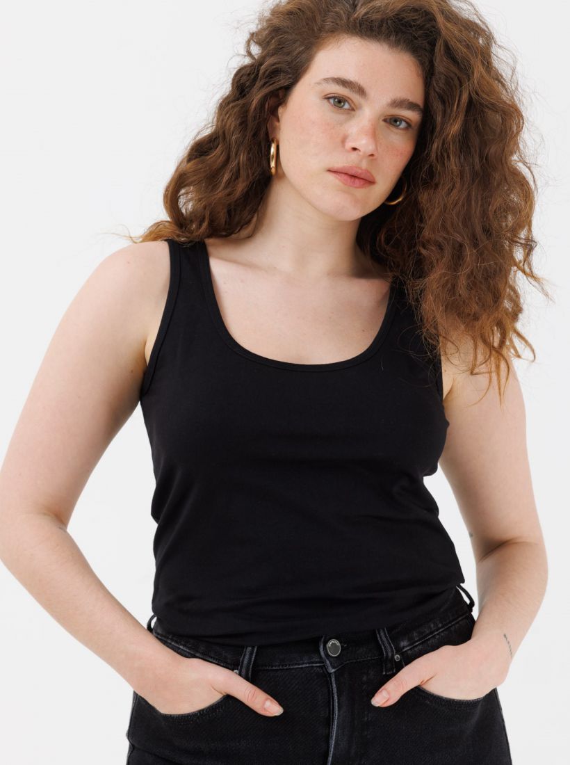 JUMP & ONOT,59.9000,גופיית בייסיק כותנה,in-stock