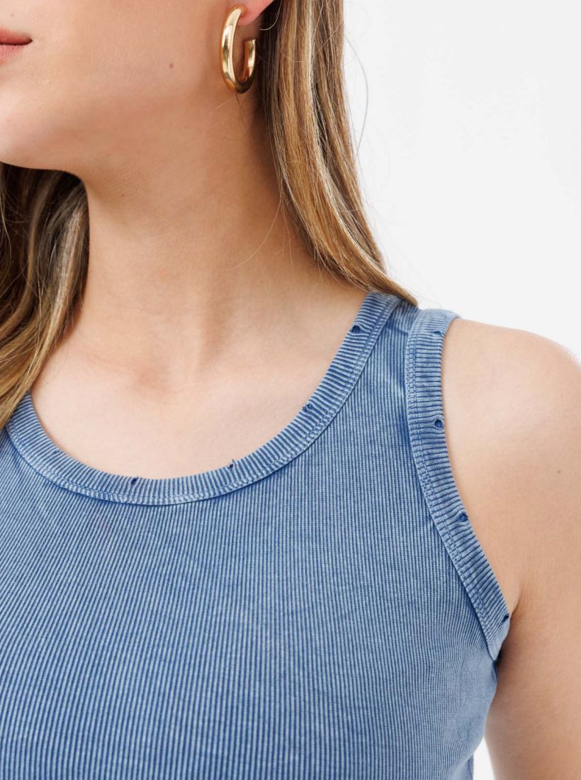 JUMP & ONOT,79.9000,גופיה בייסיק ריב שטופה פרומו,in-stock