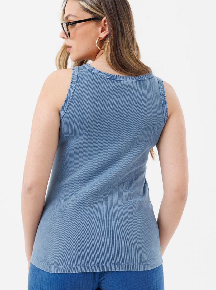 JUMP & ONOT,79.9000,גופיה בייסיק ריב שטופה פרומו,in-stock