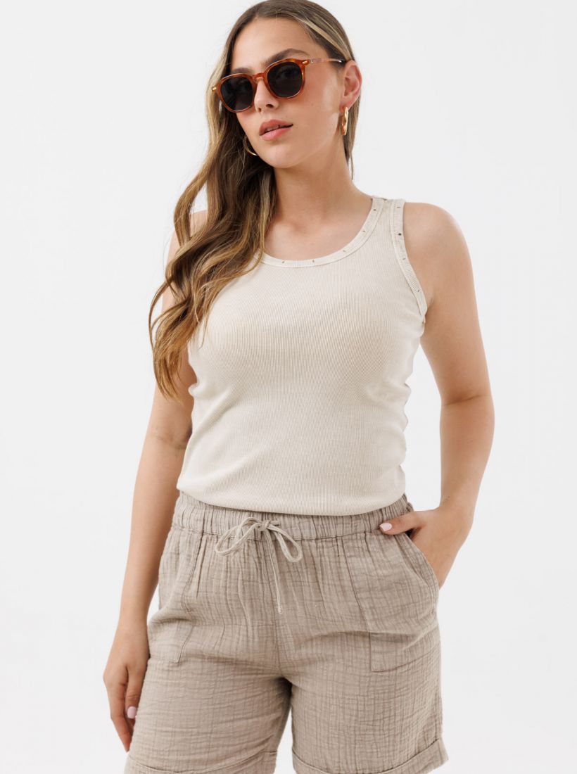 JUMP & ONOT,79.9000,גופיה בייסיק ריב שטופה פרומו,in-stock