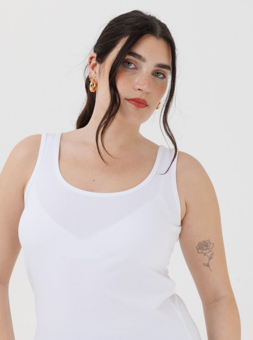 JUMP & ONOT,79.9000,גופיה בייסיק ארוכה,in-stock