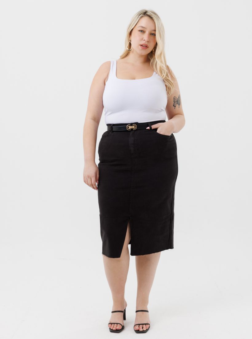 JUMP & ONOT,279.9000,חצאית ג’ינס שטופה מידי,in-stock