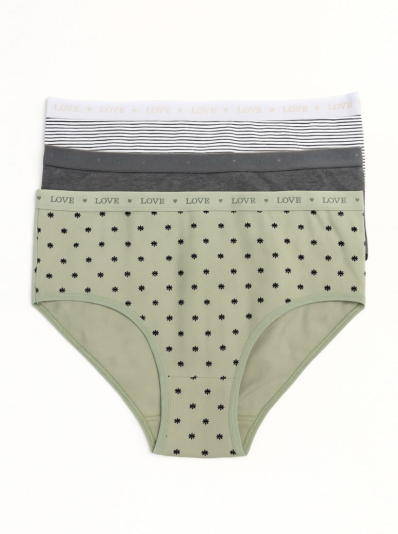 JUMP & ONOT,59.9000,תחתונים שלישיות גזרה גבוה,in-stock