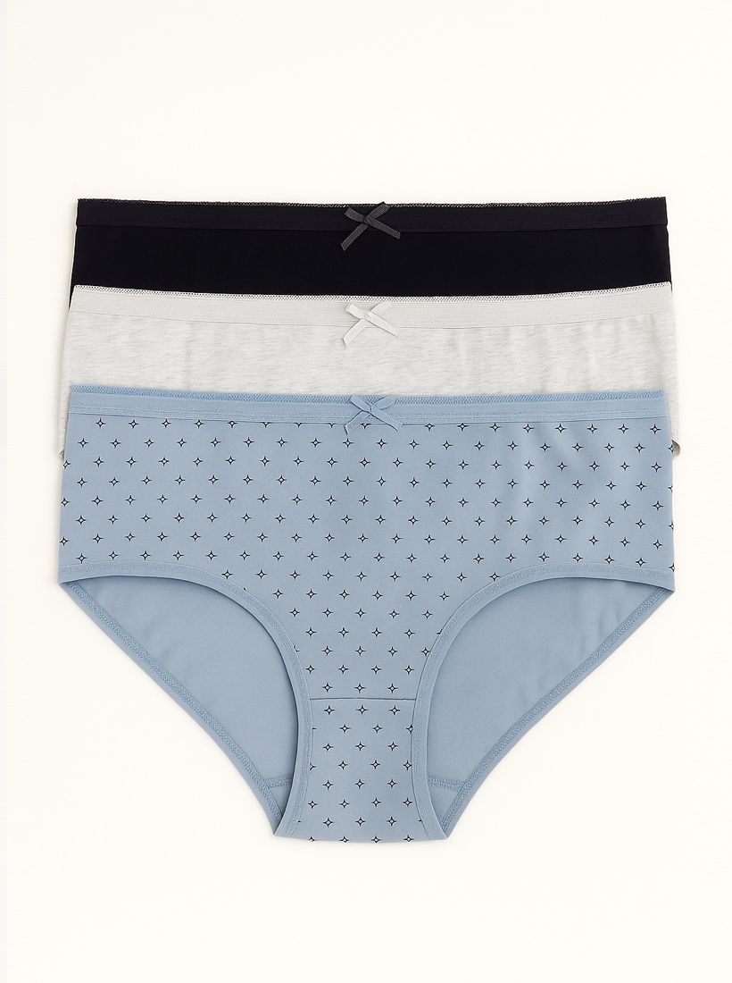 JUMP & ONOT,59.9000,תחתונים שלישיות גזרה גבוה,in-stock