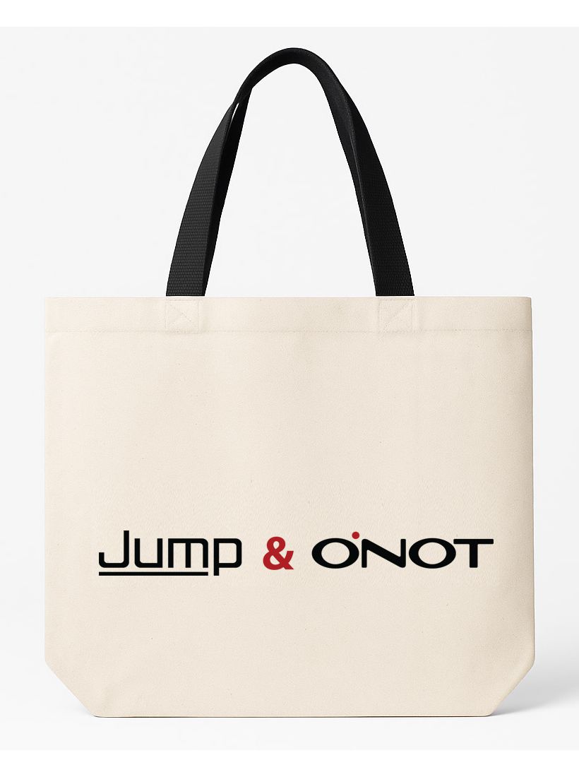 JUMP & ONOT,19.9000,תיק קמפיין קנבס,in-stock
