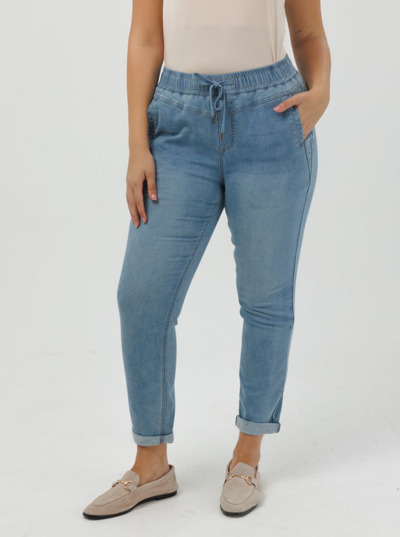 JUMP & ONOT,229.9000,מכנס ג’וגר צבעוני פרומו,in-stock