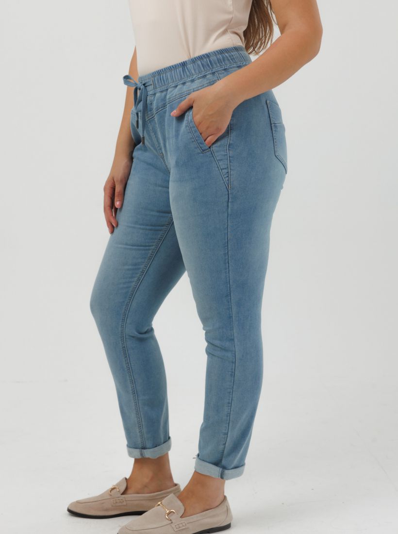 JUMP & ONOT,229.9000,מכנס ג’וגר צבעוני פרומו,in-stock