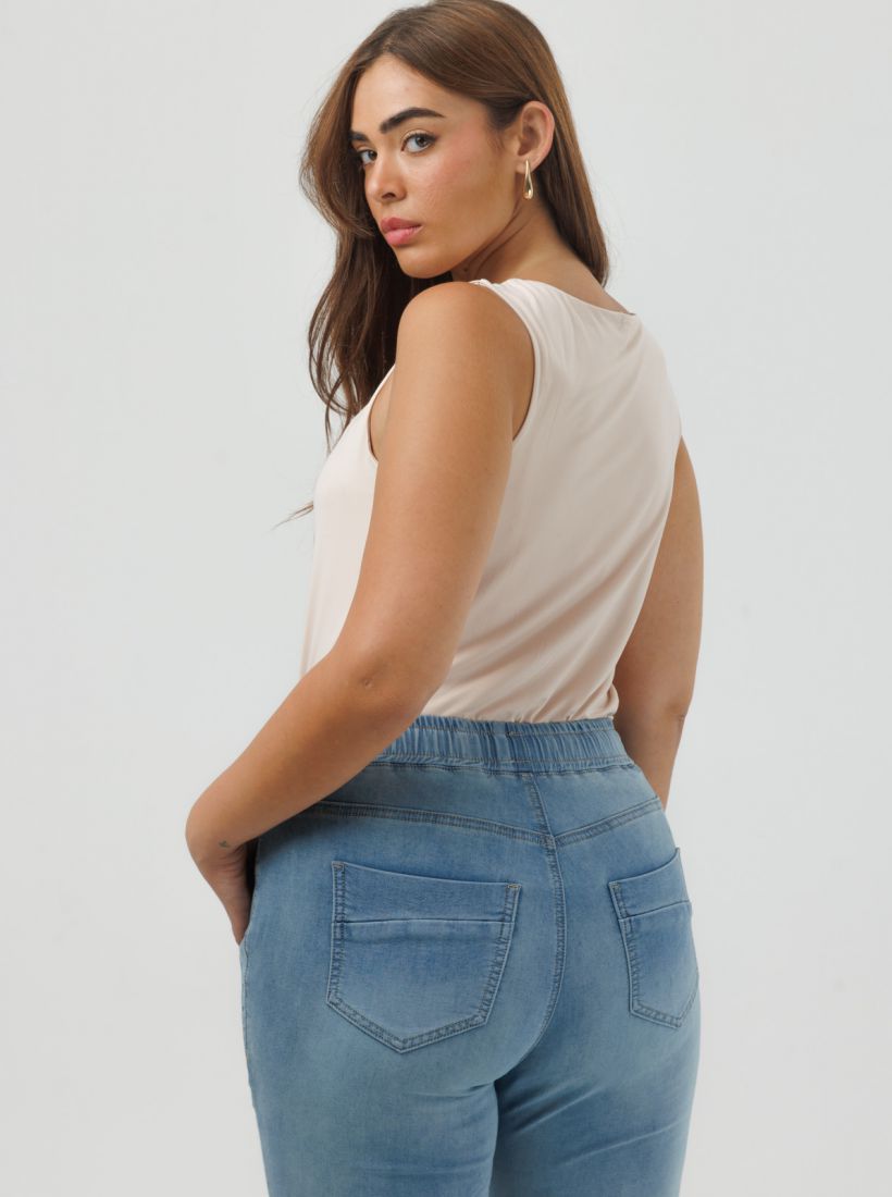 JUMP & ONOT,229.9000,מכנס ג’וגר צבעוני פרומו,in-stock