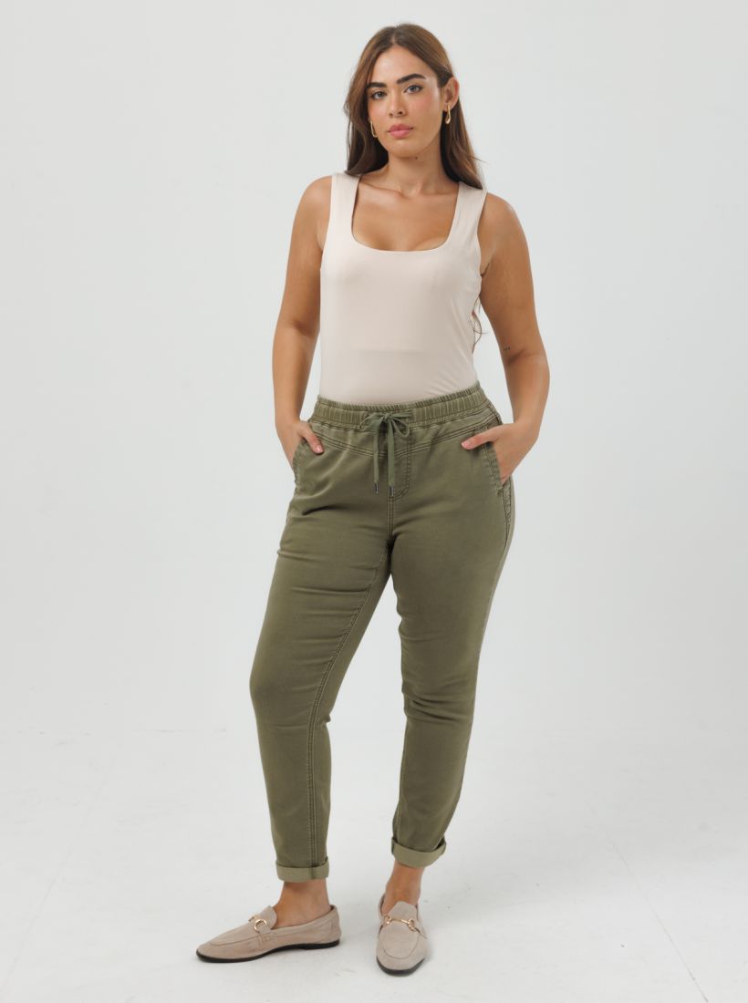 JUMP & ONOT,229.9000,מכנס ג’וגר צבעוני פרומו,in-stock