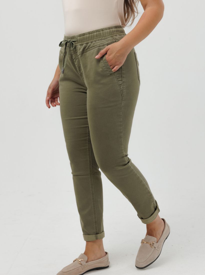 JUMP & ONOT,229.9000,מכנס ג’וגר צבעוני פרומו,in-stock