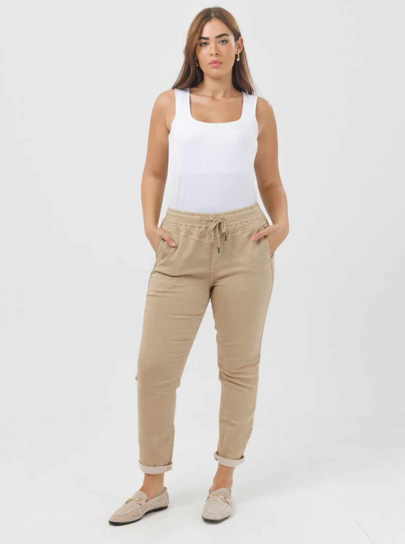 JUMP & ONOT,229.9000,מכנס ג’וגר צבעוני פרומו,in-stock