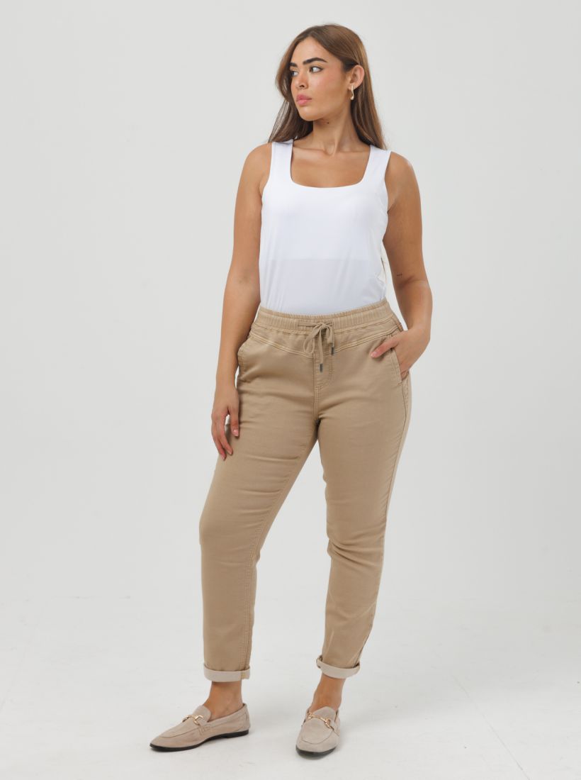 JUMP & ONOT,229.9000,מכנס ג’וגר צבעוני פרומו,in-stock