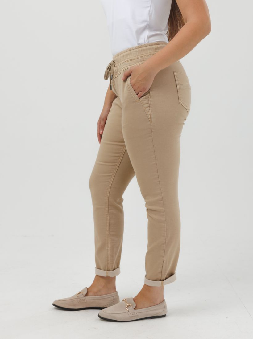 JUMP & ONOT,229.9000,מכנס ג’וגר צבעוני פרומו,in-stock