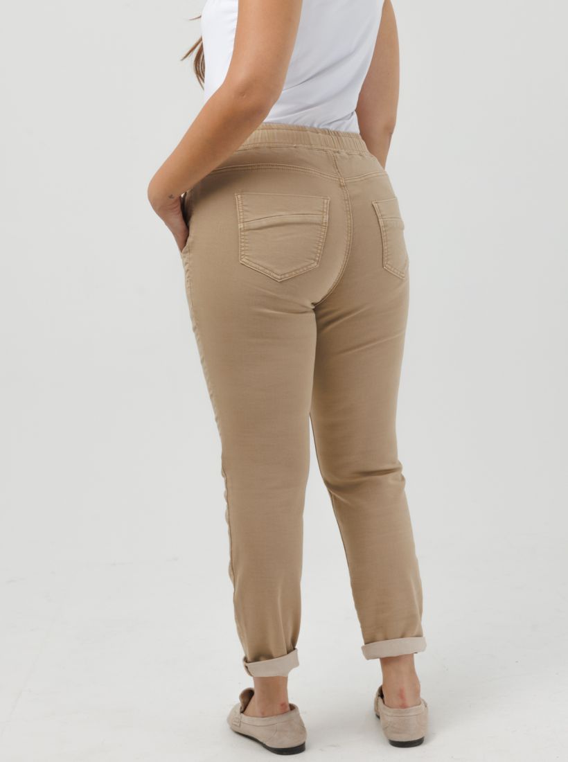 JUMP & ONOT,229.9000,מכנס ג’וגר צבעוני פרומו,in-stock