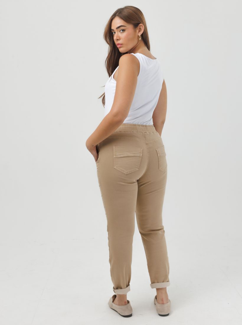 JUMP & ONOT,229.9000,מכנס ג’וגר צבעוני פרומו,in-stock