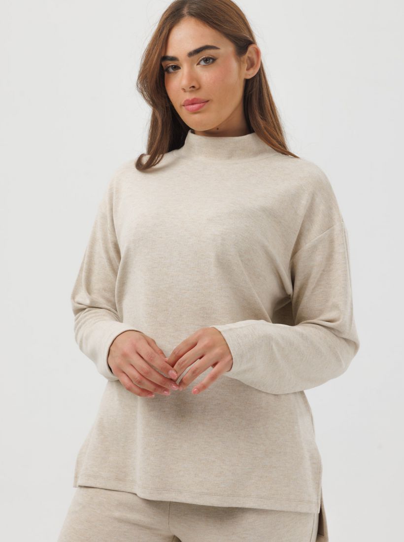 JUMP & ONOT,229.9000,סריג חצי גולף סט,in-stock