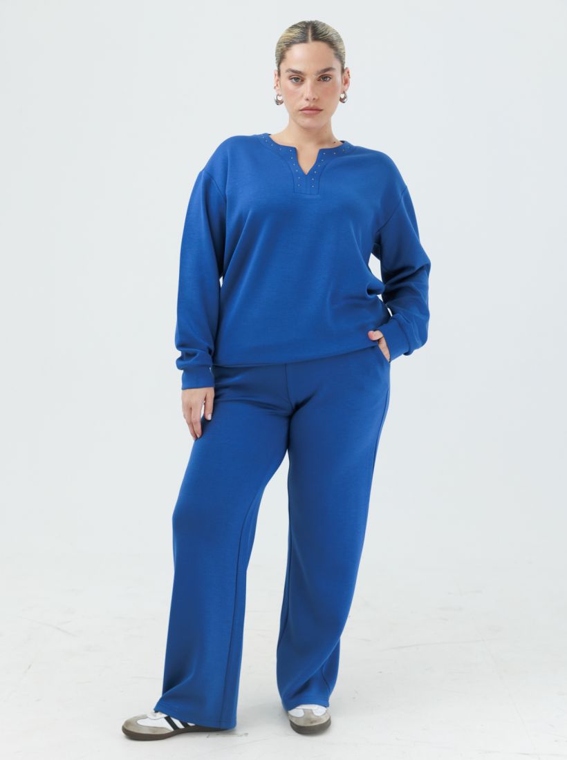 JUMP & ONOT,249.9000,סווטשירט מודל ניטים,in-stock