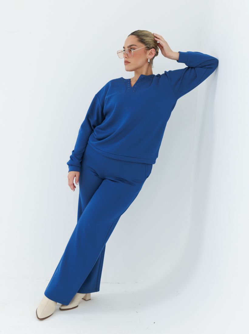 JUMP & ONOT,249.9000,סווטשירט מודל ניטים,in-stock