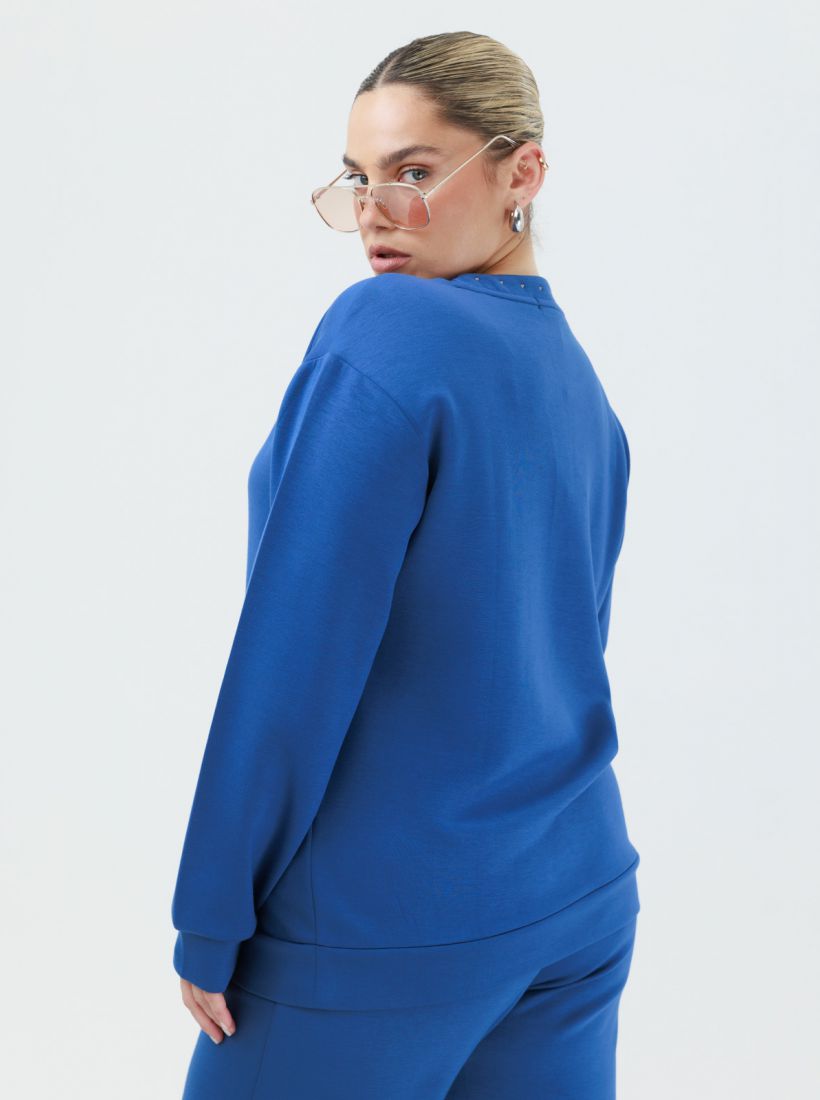 JUMP & ONOT,249.9000,סווטשירט מודל ניטים,in-stock