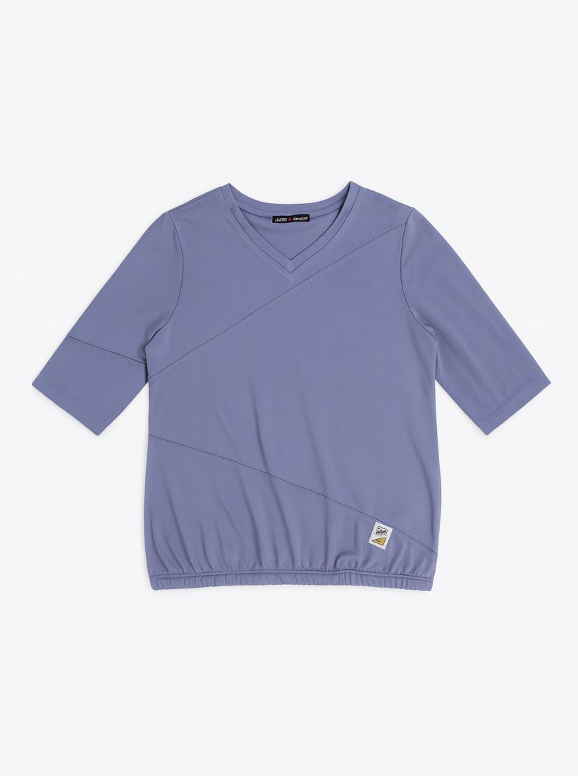 JUMP & ONOT,179.9000,חולצה אימונית עם גומי בכפלת,in-stock