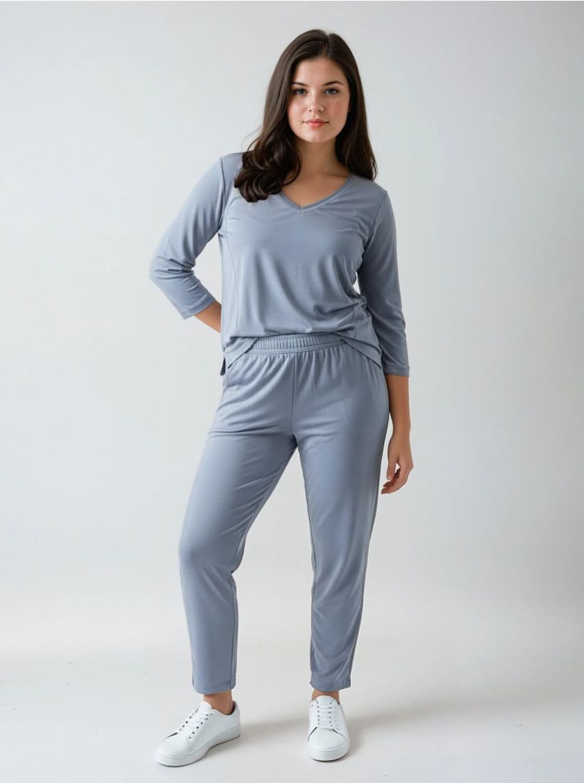 JUMP & ONOT,179.9000,מכנס גומי בחגורה עם כיסים,in-stock