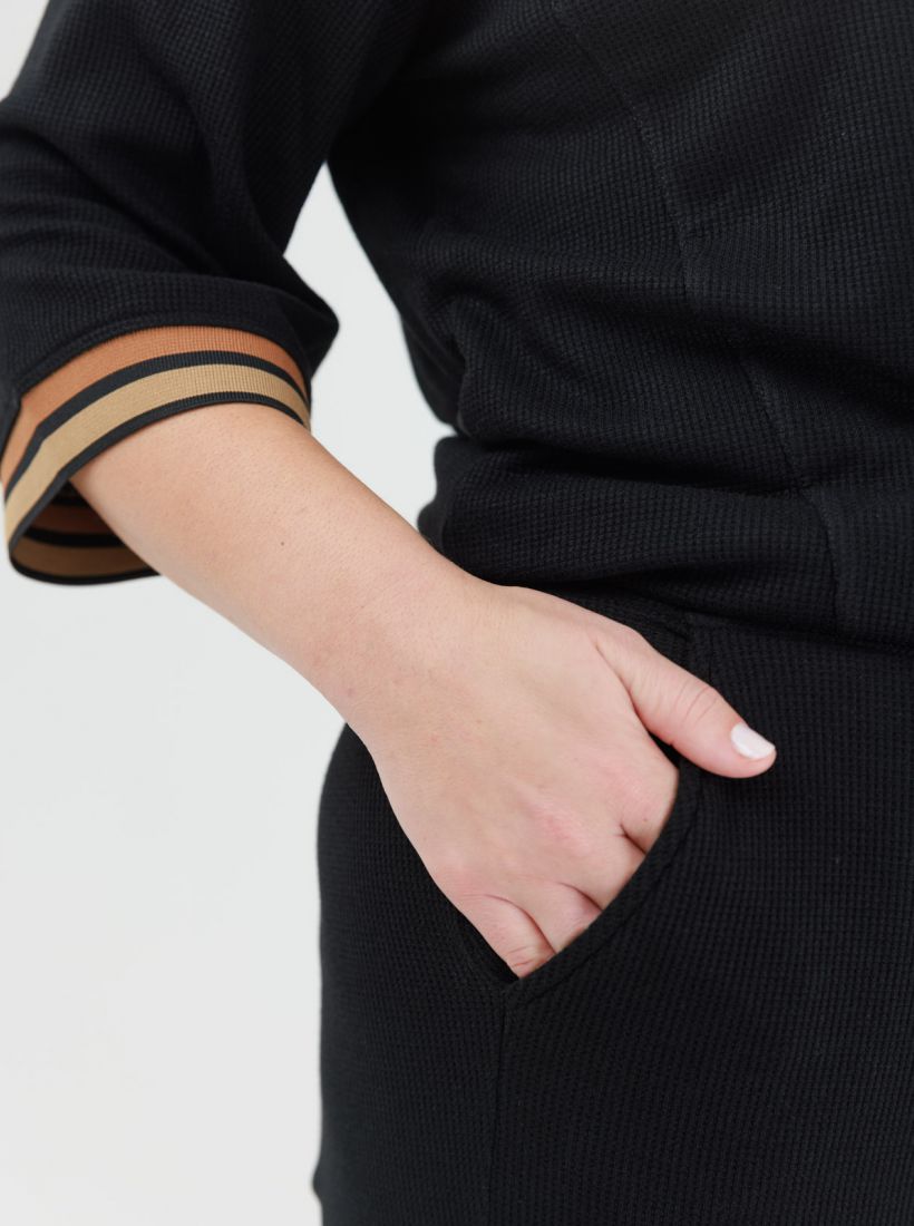 JUMP & ONOT,179.9000,מכנס גומי עם סרט ריב,in-stock