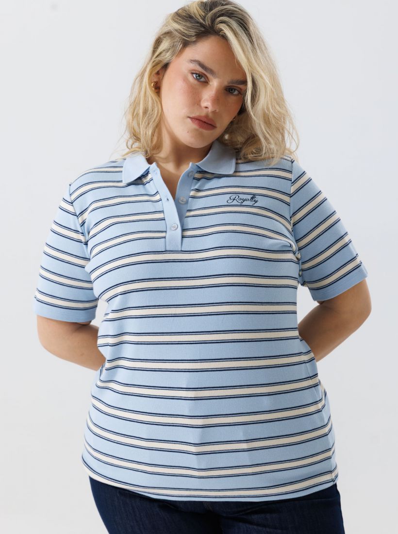 JUMP & ONOT,179.9000,חולצה פולו פסים,in-stock