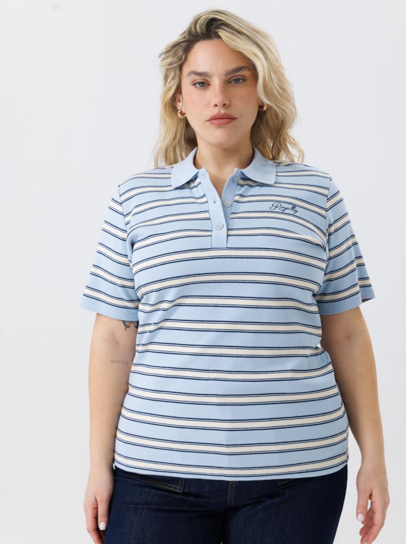 JUMP & ONOT,179.9000,חולצה פולו פסים,in-stock