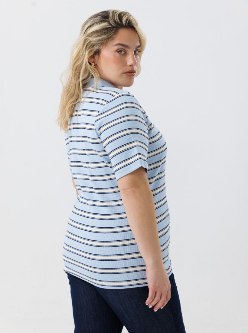 JUMP & ONOT,179.9000,חולצה פולו פסים,in-stock