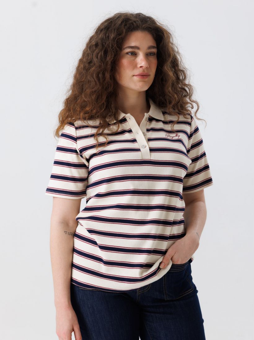 JUMP & ONOT,179.9000,חולצה פולו פסים,in-stock