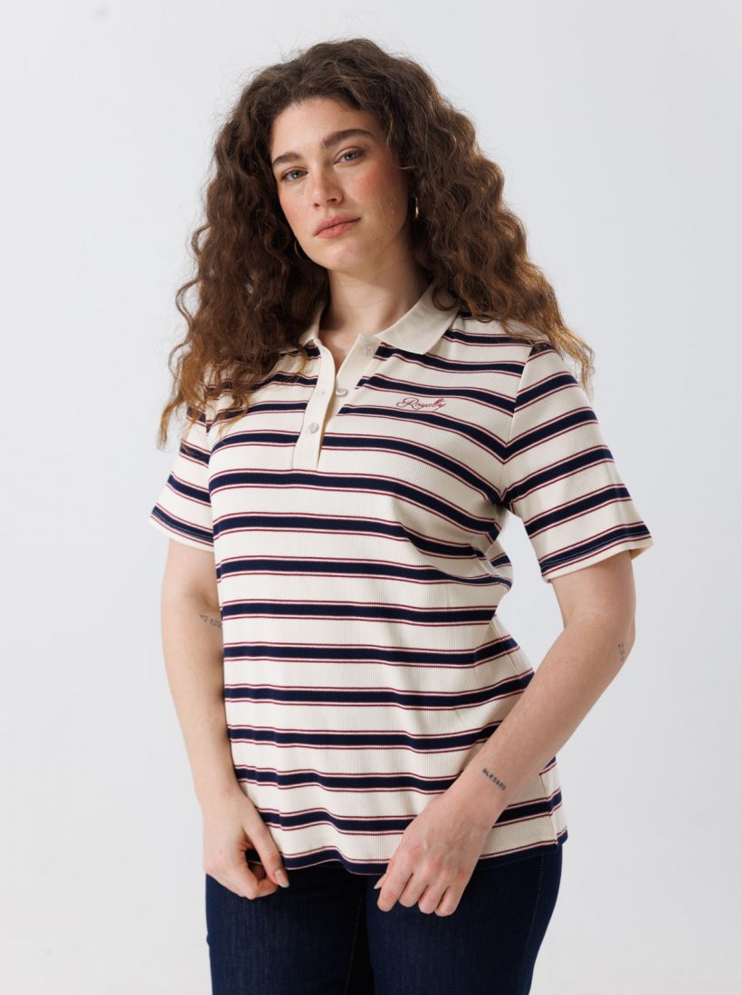 JUMP & ONOT,179.9000,חולצה פולו פסים,in-stock