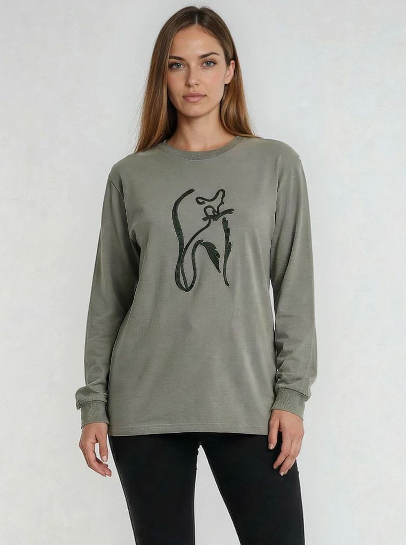 JUMP & ONOT,179.9000,חולצת סוויטשרט CAT,in-stock