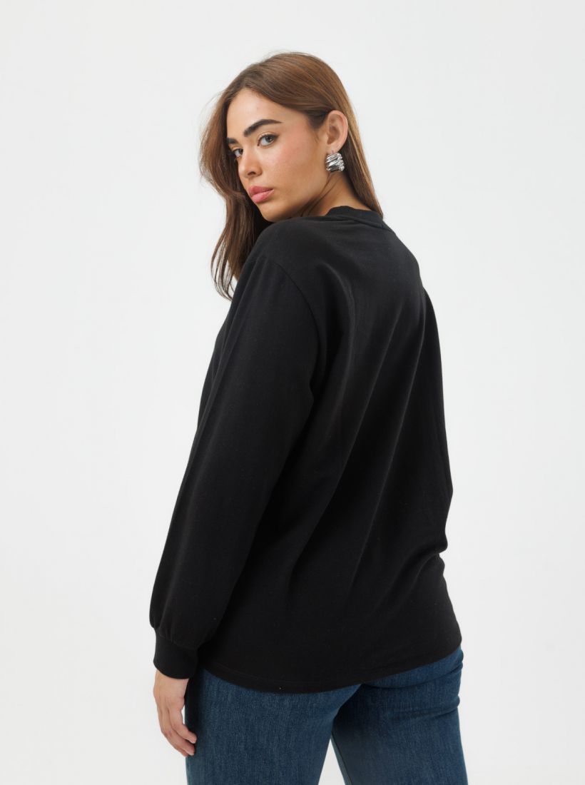 JUMP & ONOT,179.9000,חולצת סוויטשרט CAT,in-stock