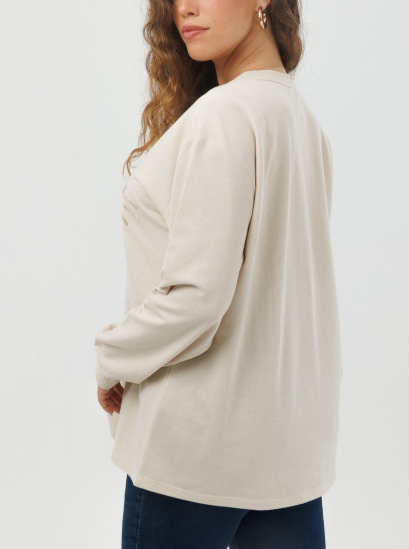 JUMP & ONOT,179.9000,חולצת סוויטשרט CAT,in-stock