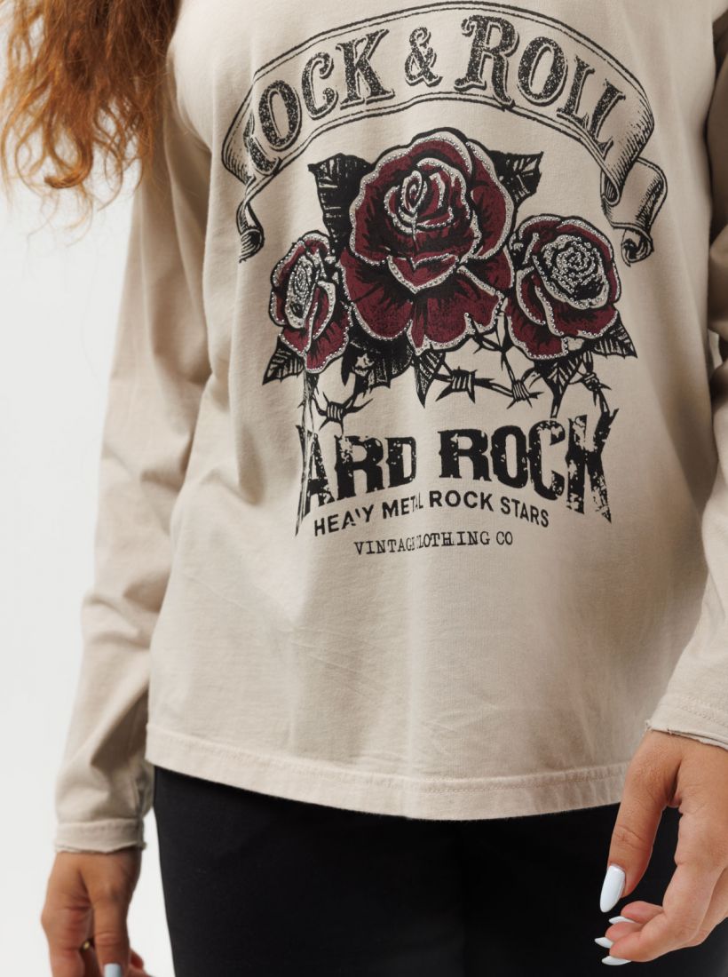 JUMP & ONOT,179.9000,חולצת וי סטייל רוק,in-stock