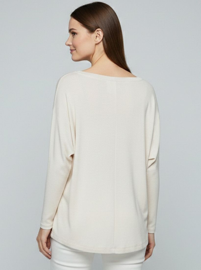 JUMP & ONOT,179.9000,חולצת עטלף בד קדמי יהלום,in-stock