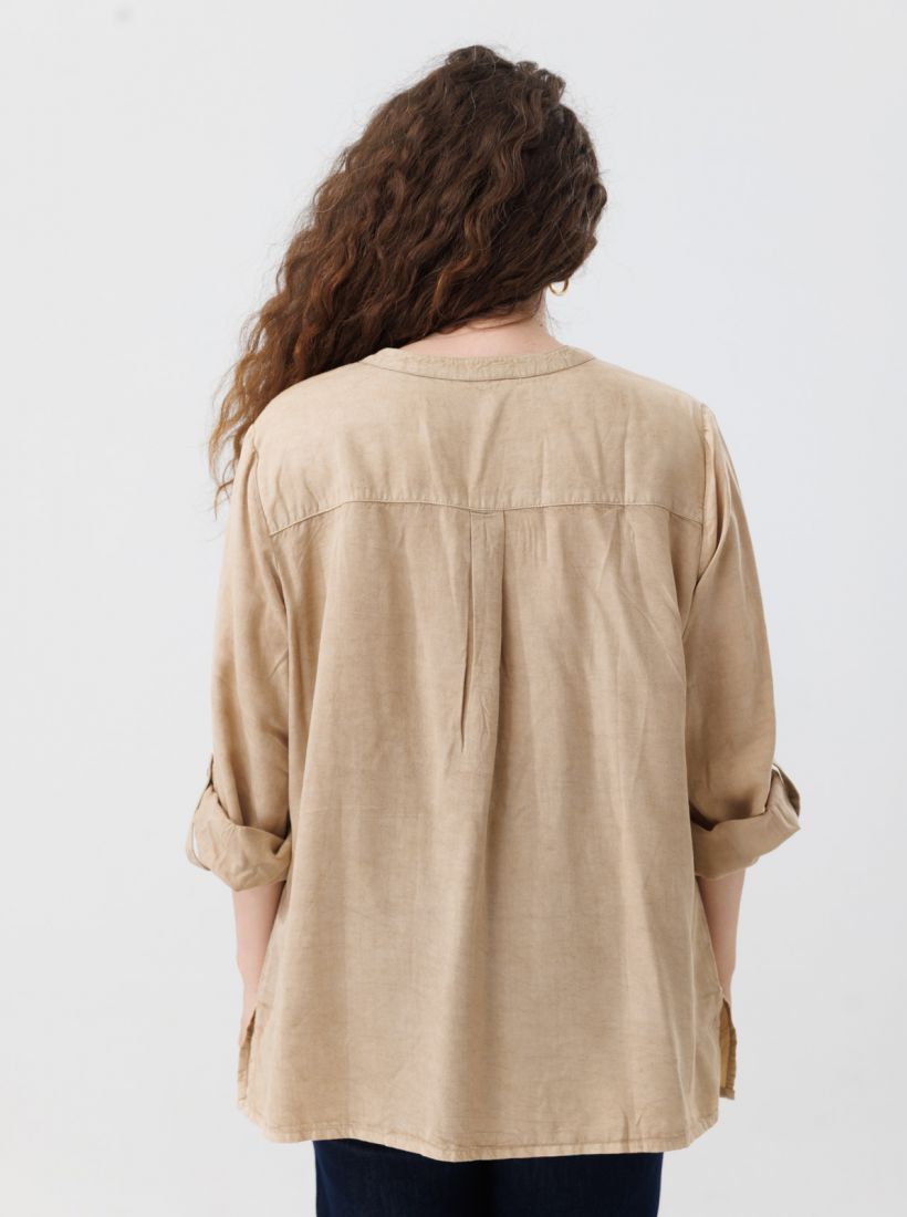 JUMP & ONOT,299.0000,חולצה שינה כפתורים פרומו,in-stock